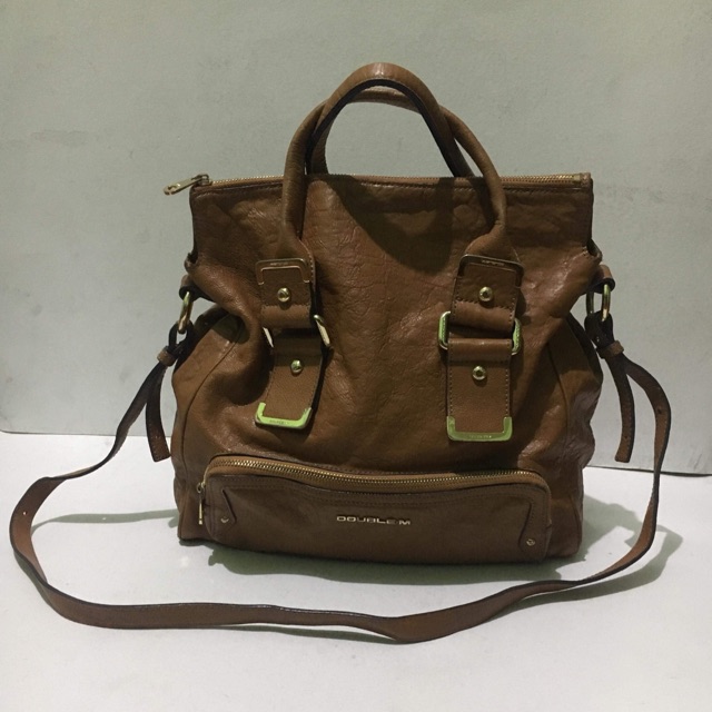 double m bag price