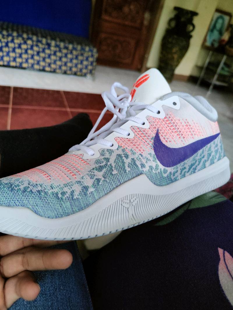 Nike Kobe Mamba Rage For Men | Shopee Philippines