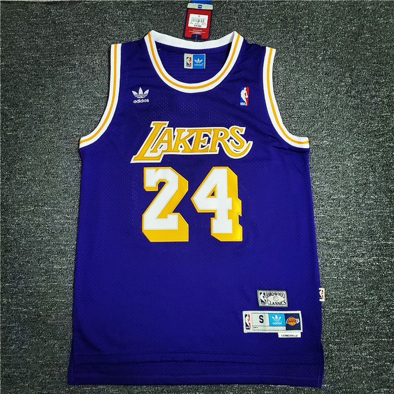 womens purple lakers jersey