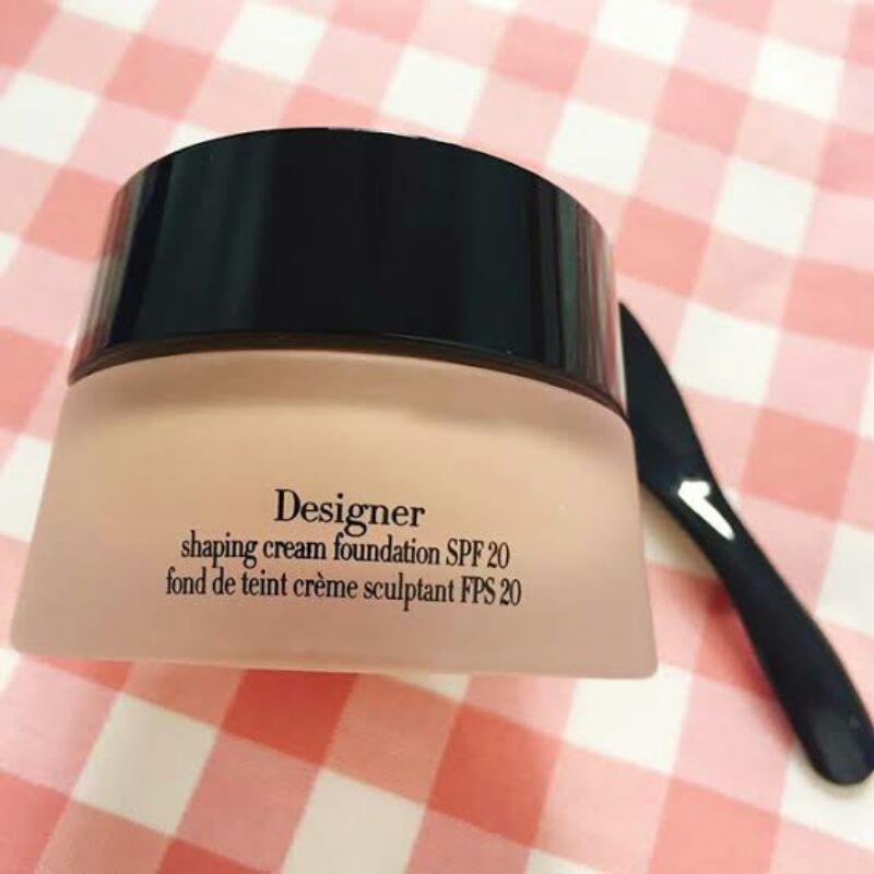 designer shaping cream foundation