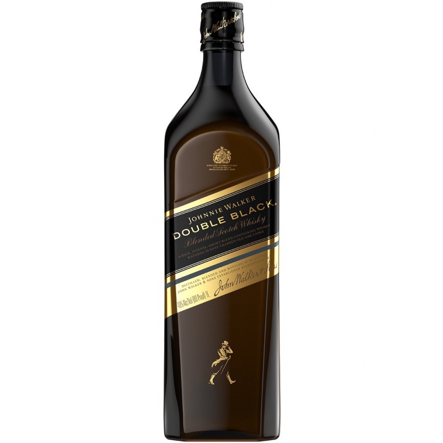 Johnnie Walker Double 1 Liter | Shopee Philippines