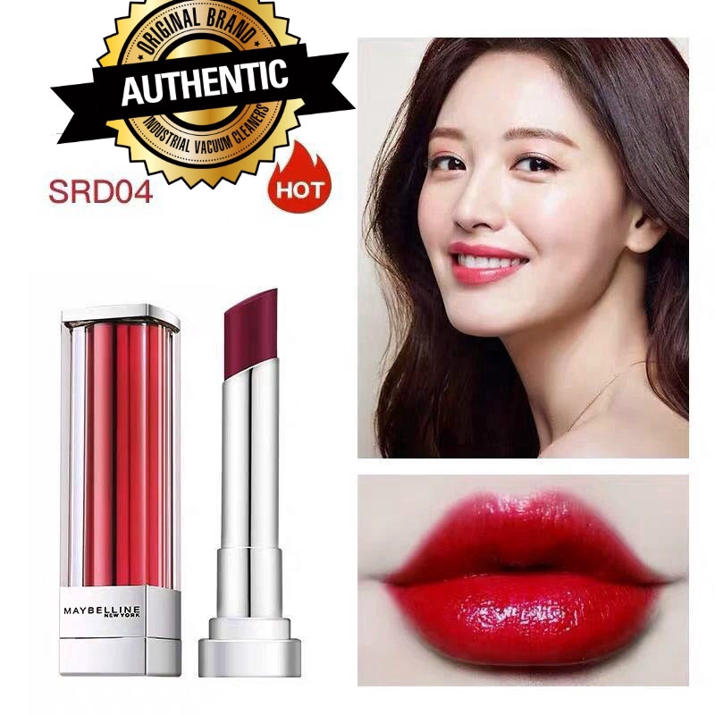 maybelline shine compulsion