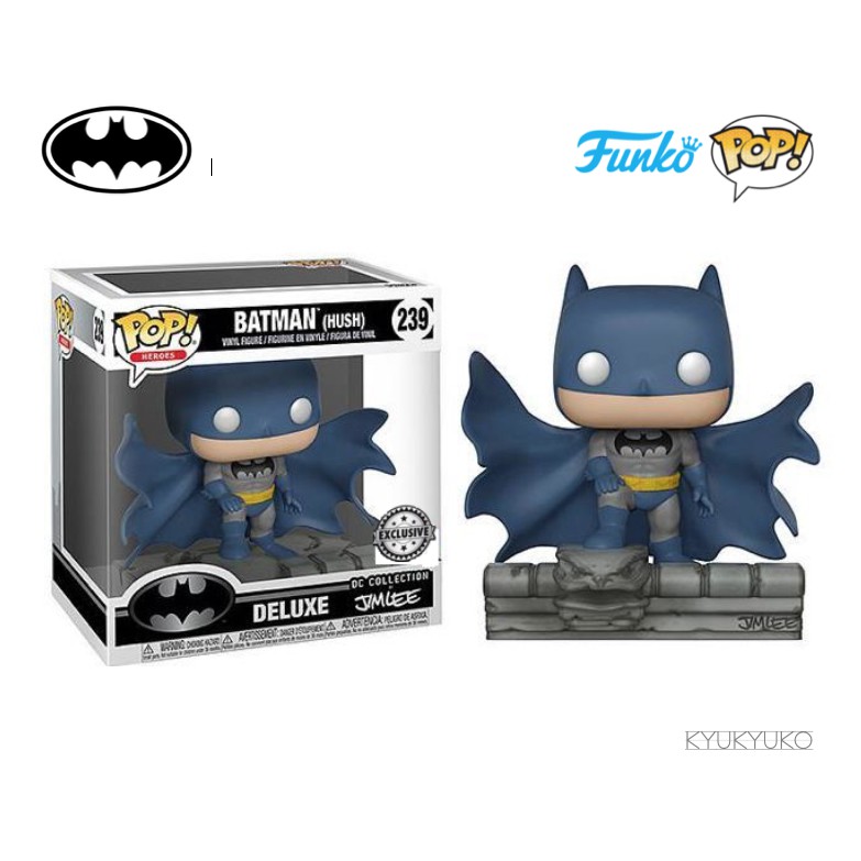 batman hush funko pop