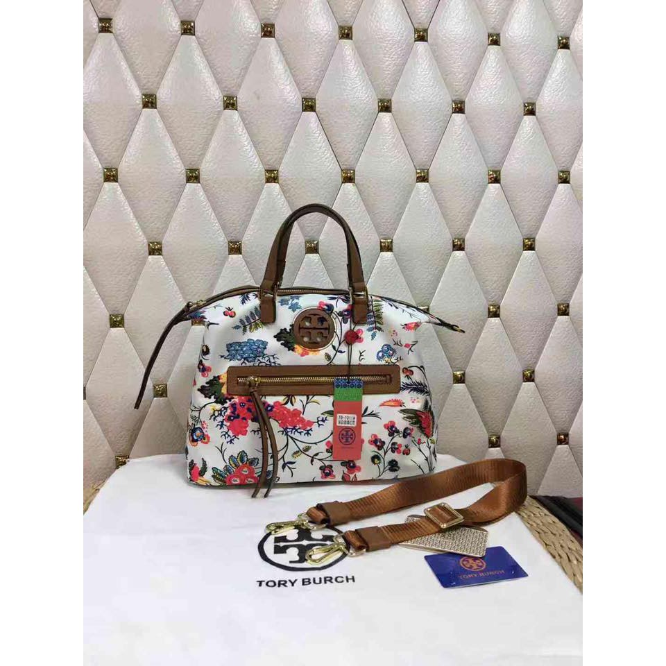 Tory Burch Printed Bags | Shopee Philippines