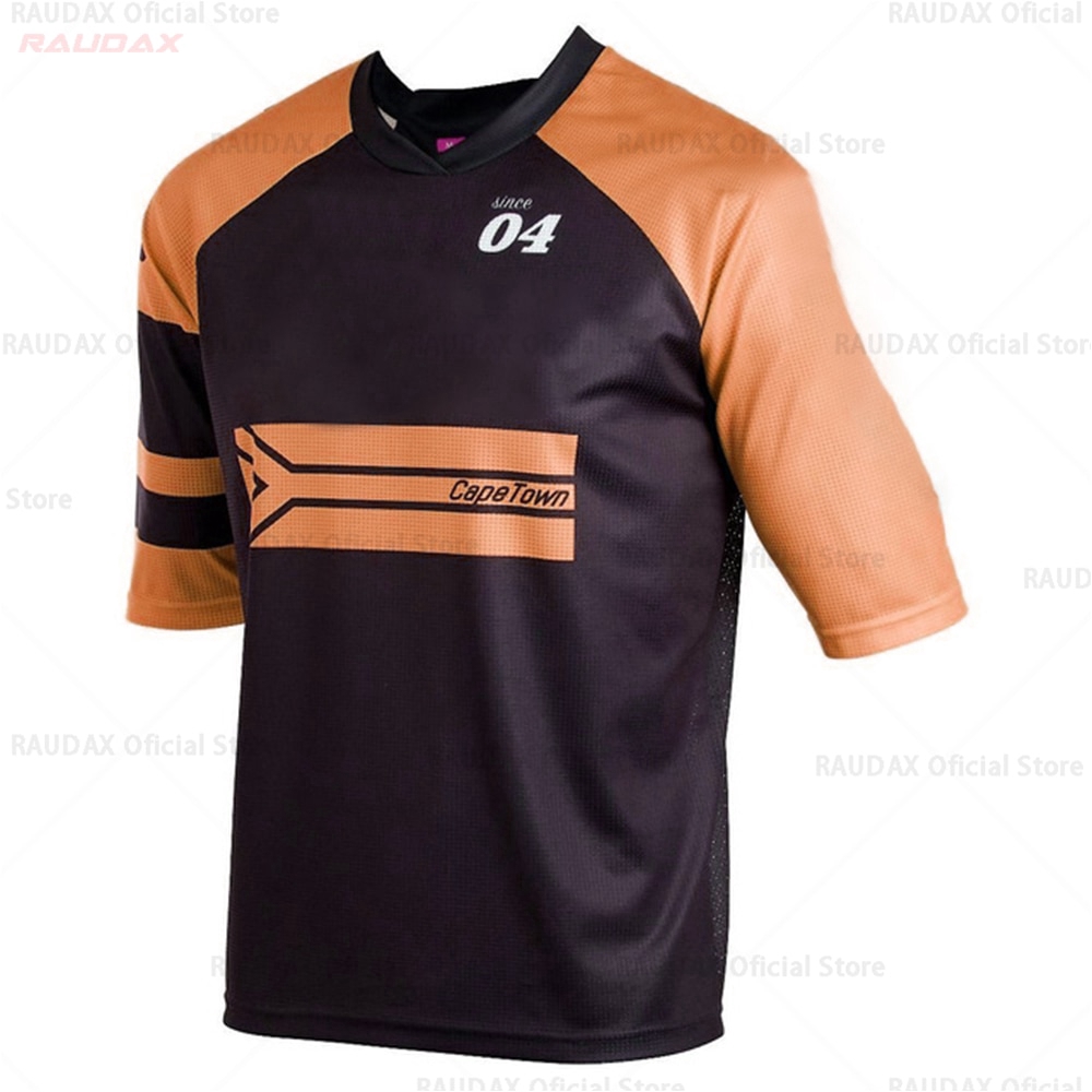 short sleeve mtb jersey