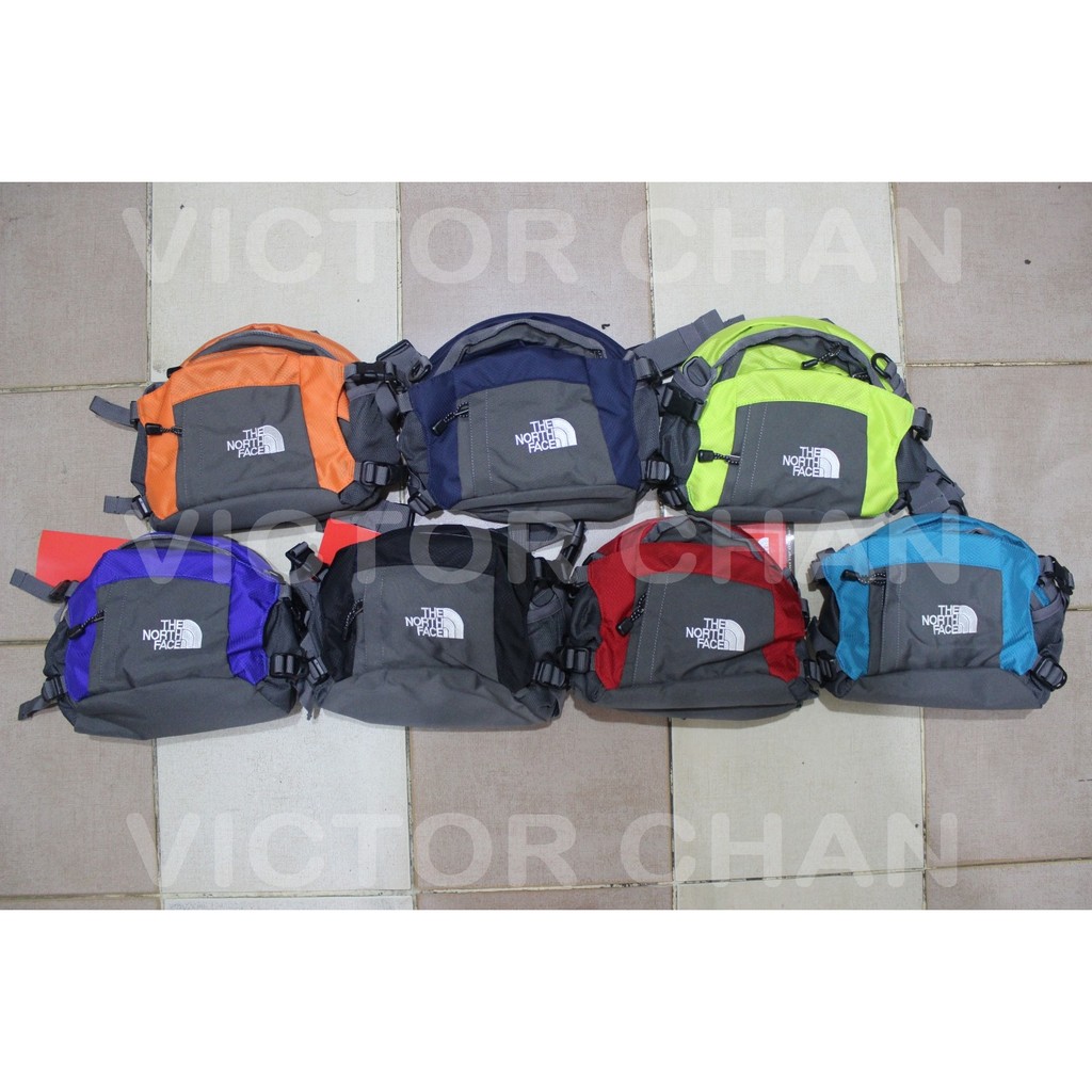 The North Face 4 in 1 Belt Bag | Shopee 