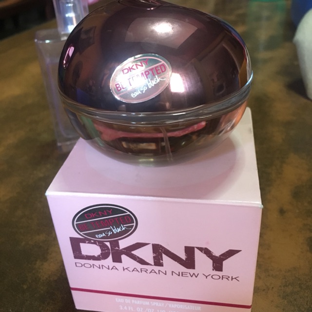 dkny perfume be tempted eau so blush