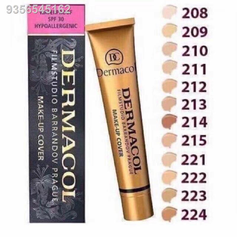 dermacol cover - Best Prices and Online Promos - Makeup  Fragrances Oct  2022 | Shopee Philippines