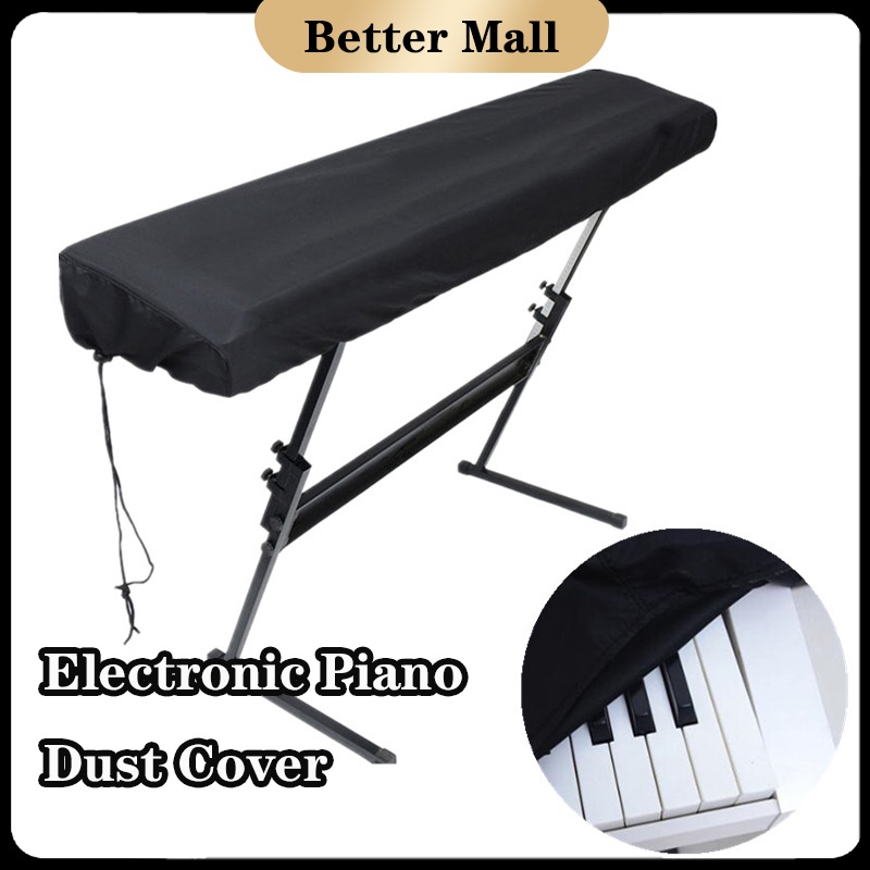 61/88 Keys Electronic Piano Dust Cover Foldable Durable Waterproof ...