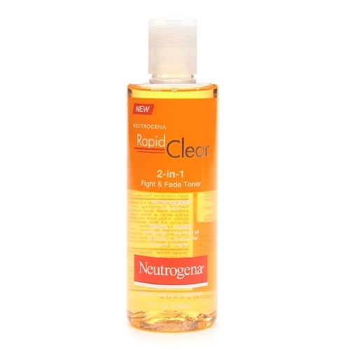 neutrogena toner with salicylic acid
