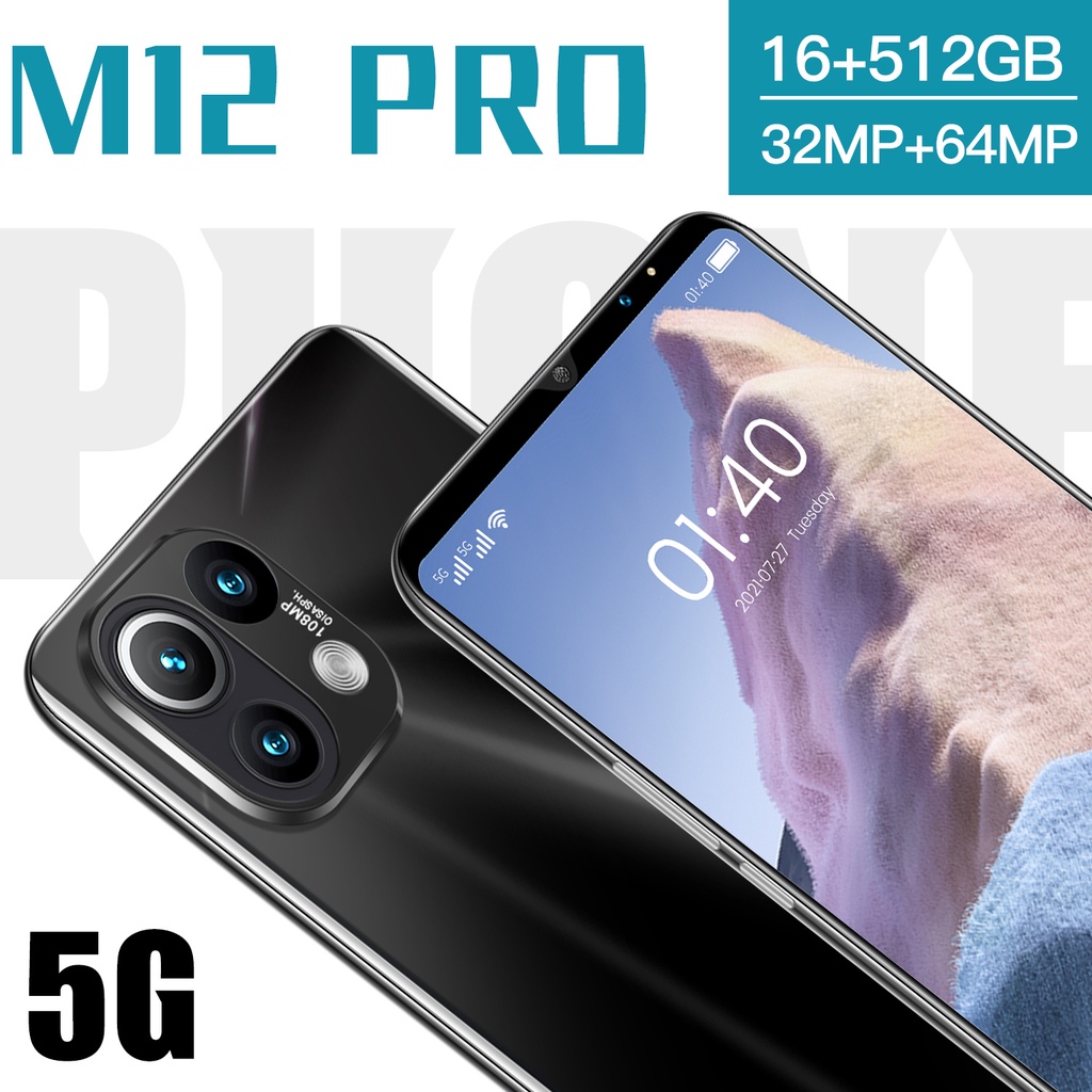 Xiaomi m12 pro видео обзор на русском