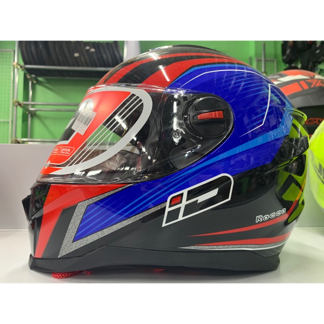 Original ID Full Face Helmet Safety Helmet Shopee Philippines