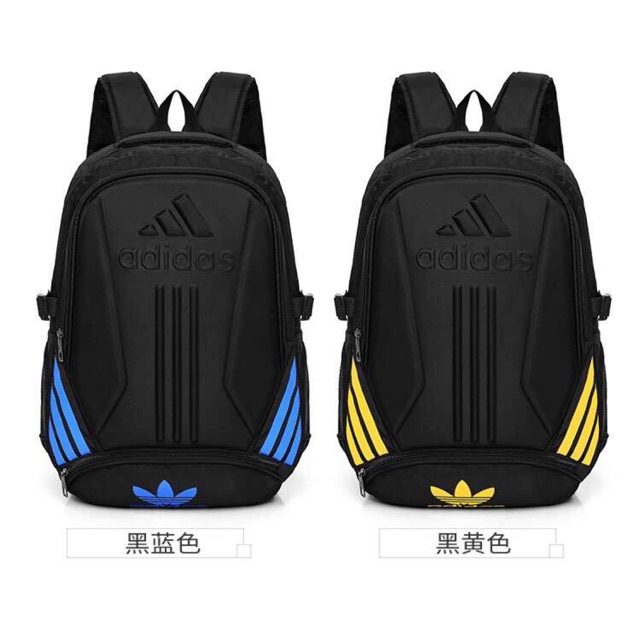 Adidas Men Businesses Backpacks USB 