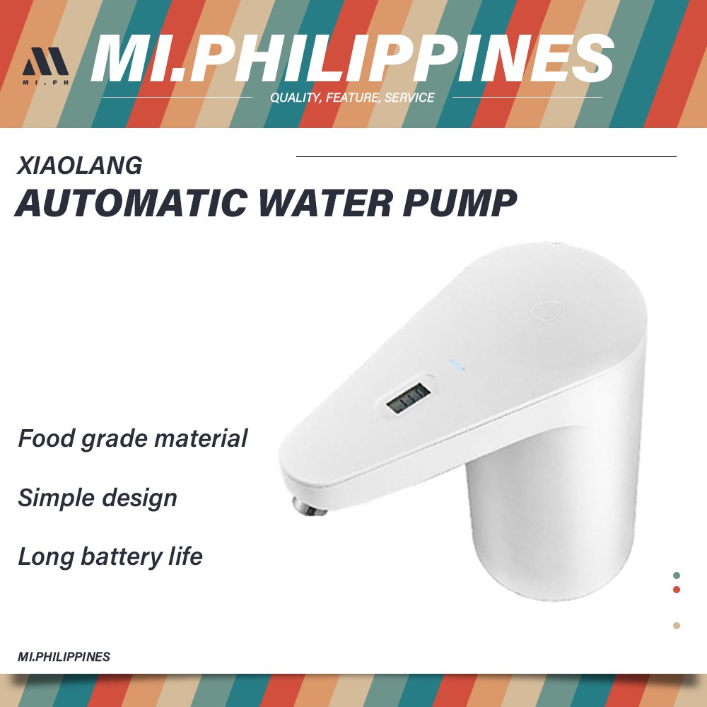 XIAOMI XiaoLang Water Dispenser automatic Touch Switch Water Electric ...