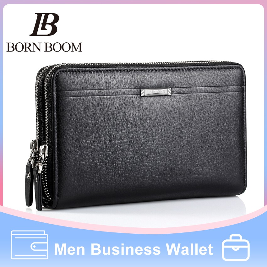 long clutch purse