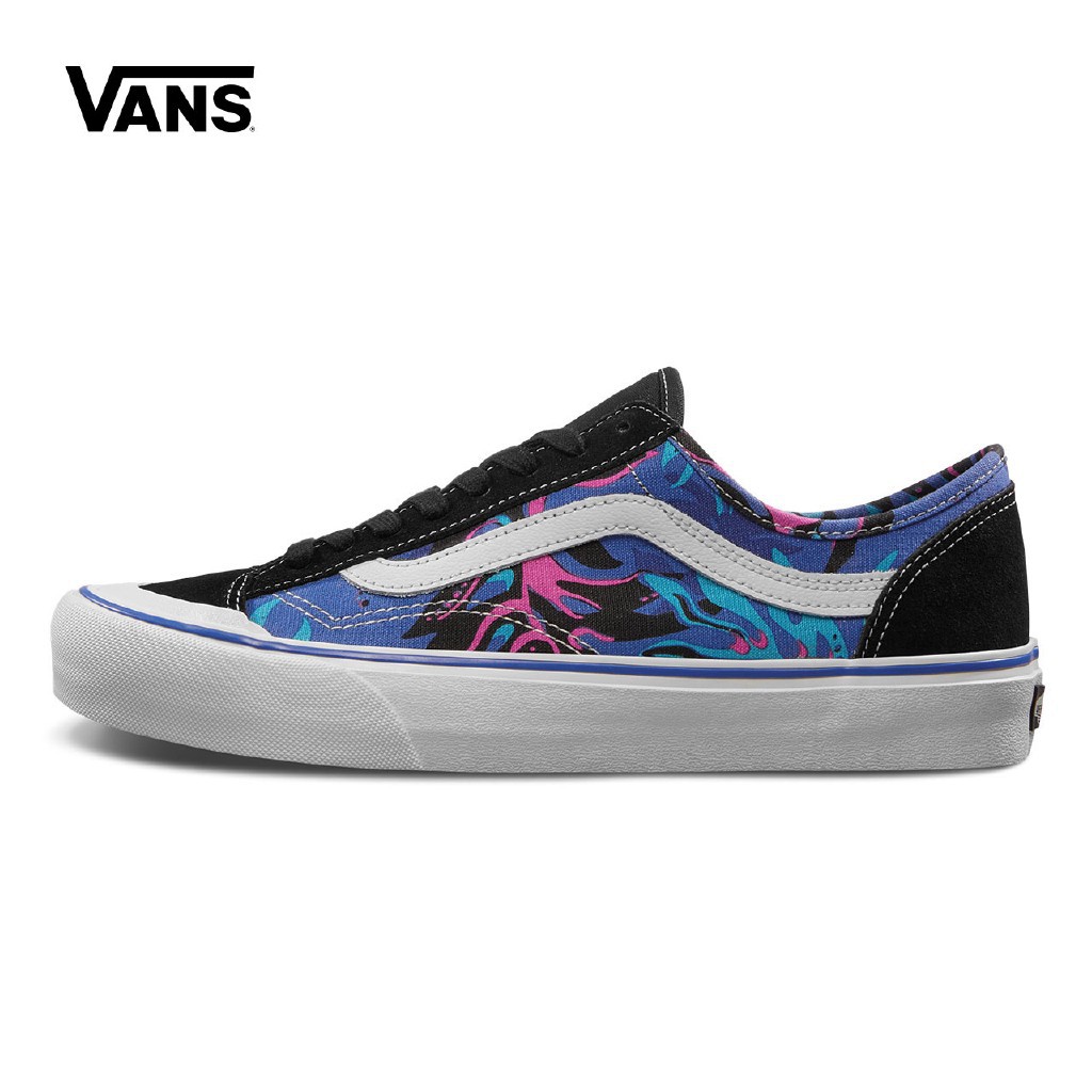 vans authentic cap sneaker