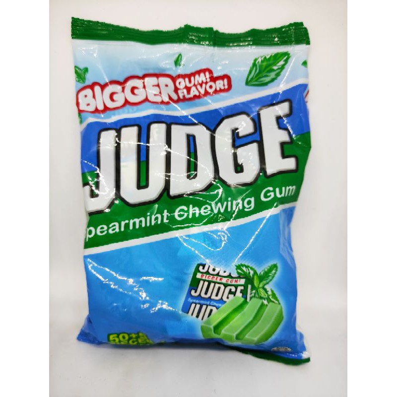 Judge Bubblegum Chewing Gum Shopee Philippines