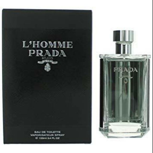 Prada L'homme | Shopee Philippines