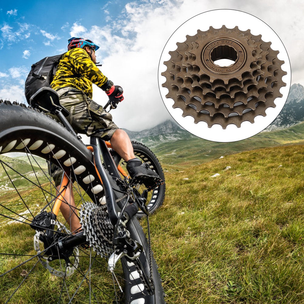 mountain bike freewheel