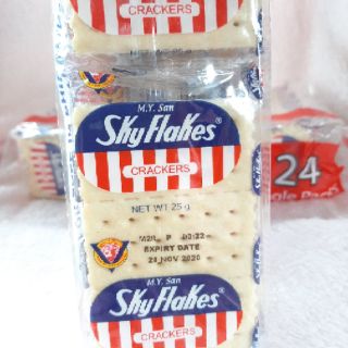 Skyflakes crackers 24pcs | Shopee Philippines