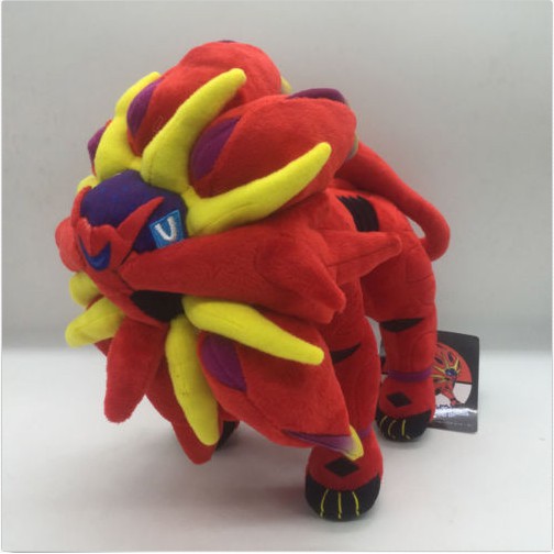 shiny litten plush