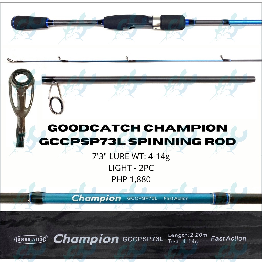 goodcatch rod