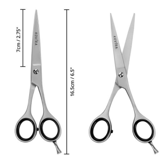 kovira barber scissors and cutting scissors
