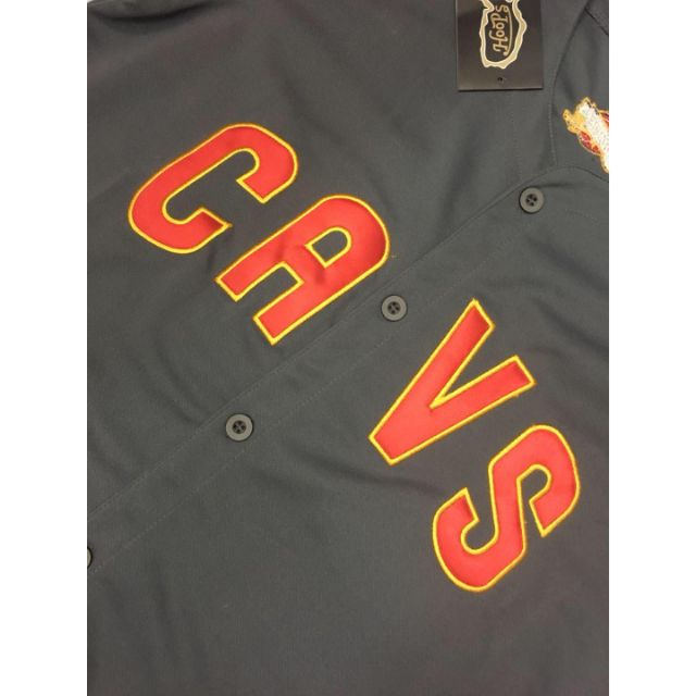 cavs baseball jersey