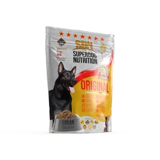 SDN SuperDogNutrition Dog Food 1kg | Shopee Philippines