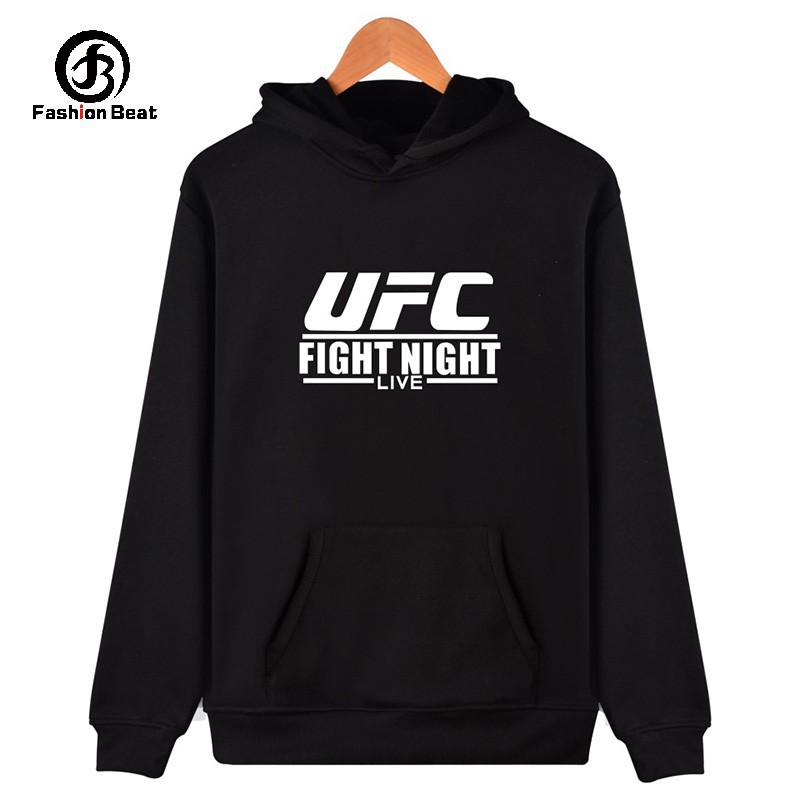 ufc custom hoodie