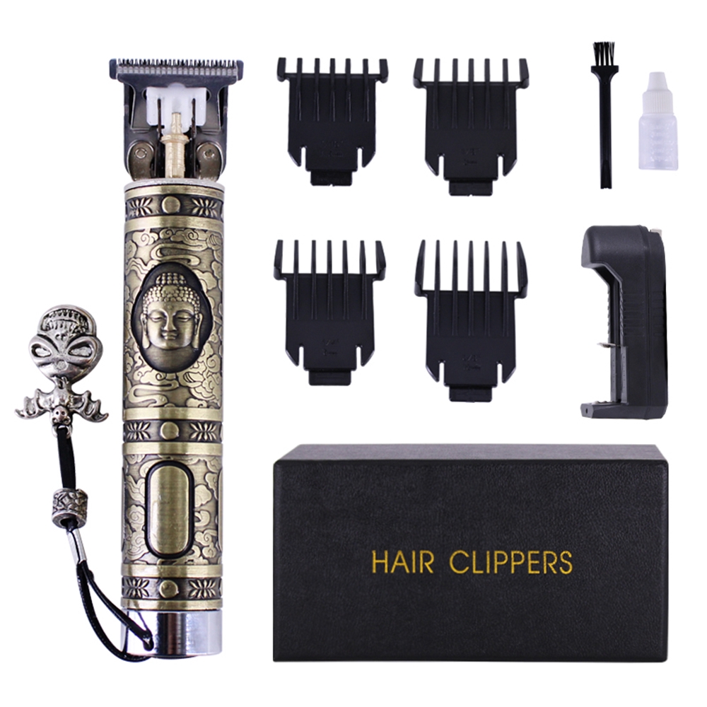 trimming carving hair clipper