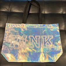 victoria secret reusable tote