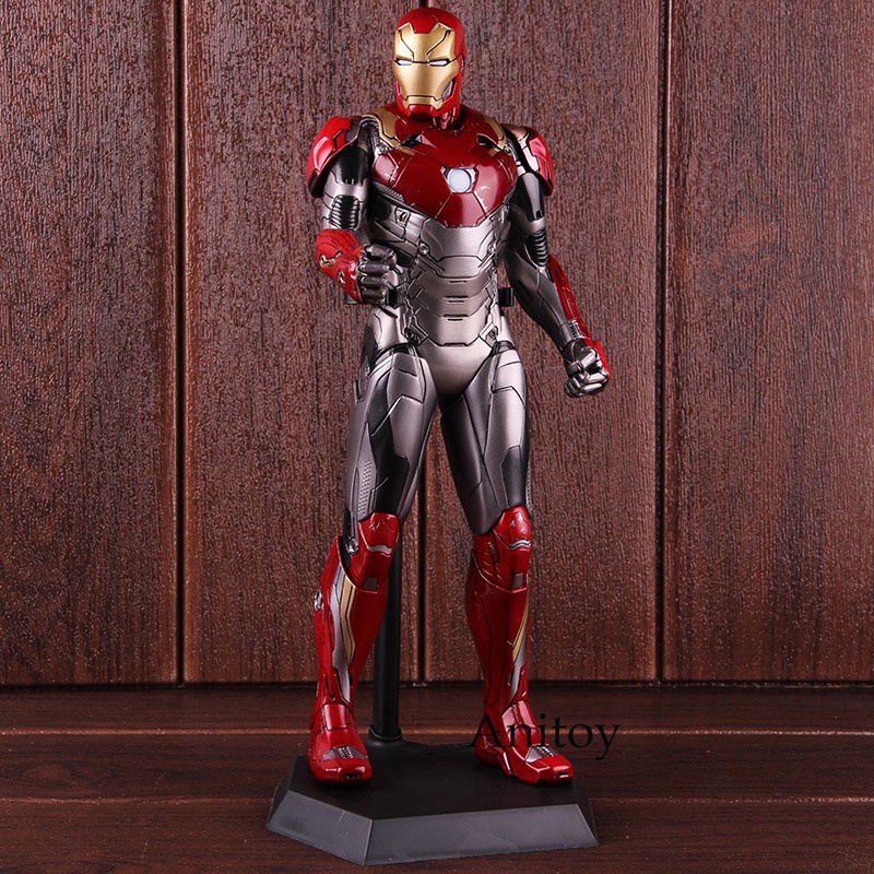 crazy toys iron man mark 47