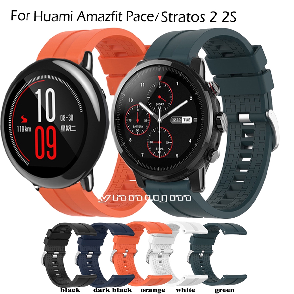 xiaomi amazfit pace black