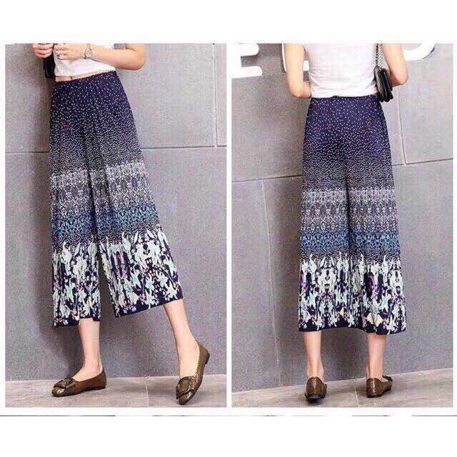 printed pant design
