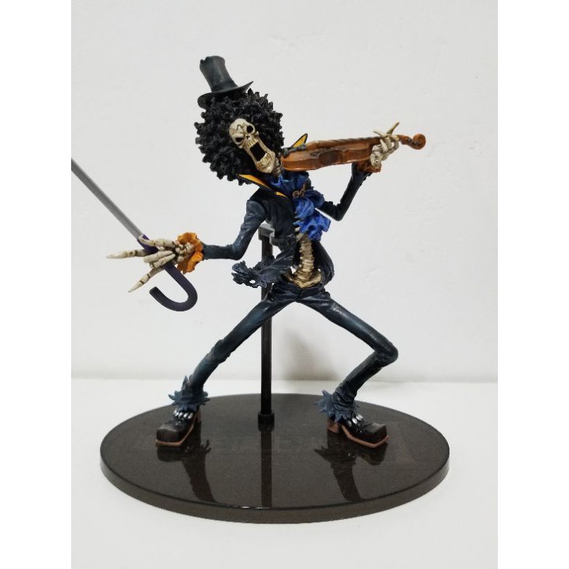 Authentic Scultures Brook One Piece Action Figure Shopee Philippines
