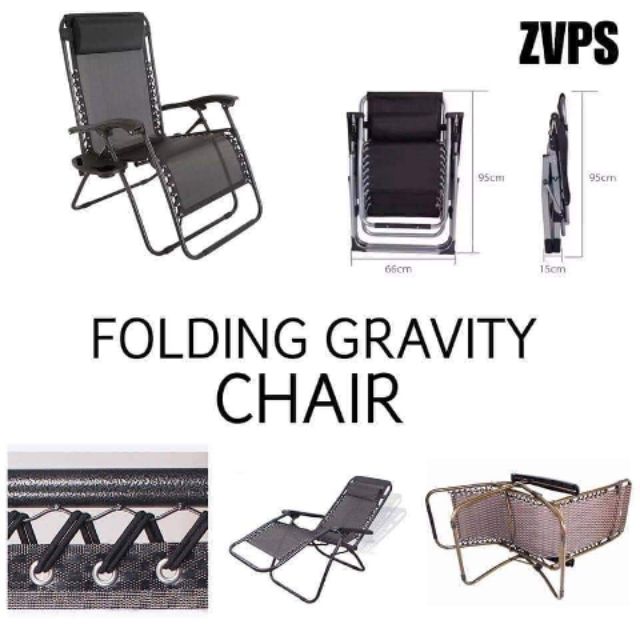 zero gravity chair shopee