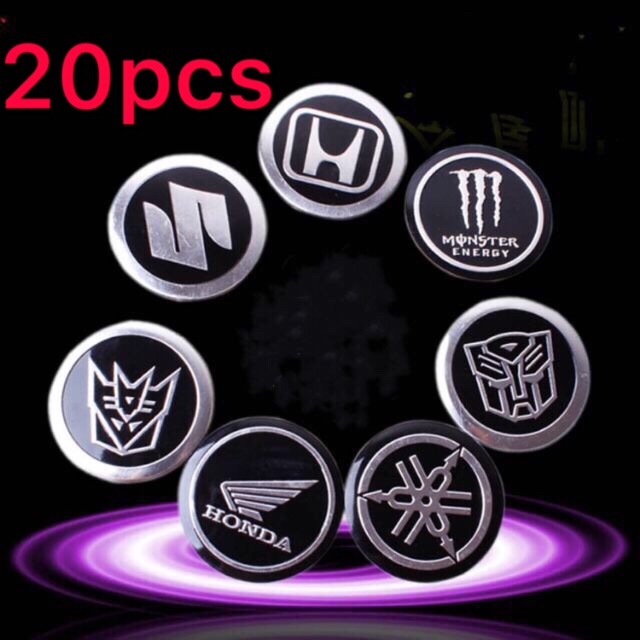 pcs Motorcycle Motor Logo Sticker Emblem Honda Shopee Philippines