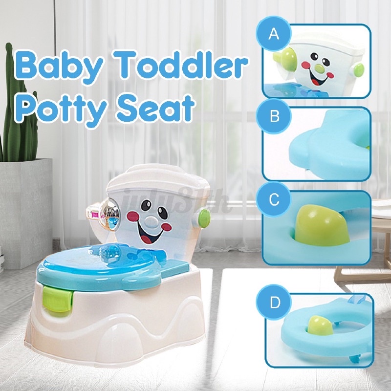 Baby Potty Multifunction Baby Training Toilet Potty with