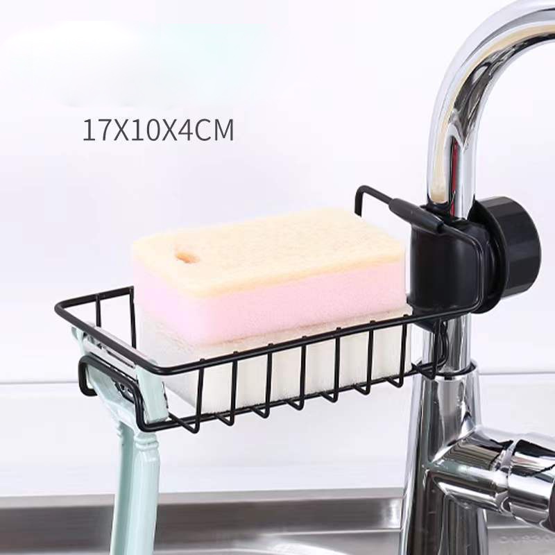 Stainless Steel Sink Drain Hanging Basket Kitchen ... - Grandado - View #11