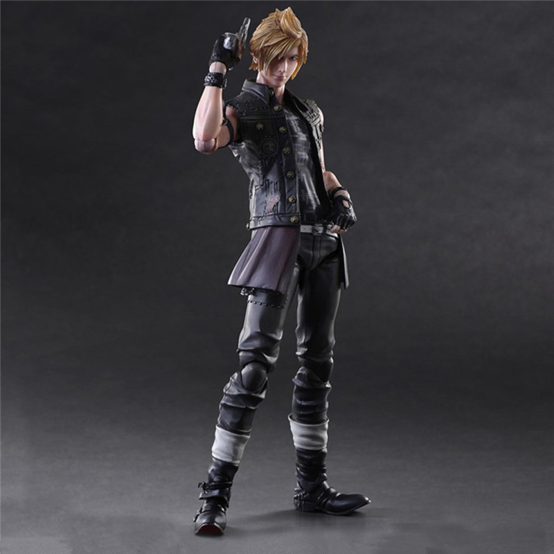 final fantasy xv figures