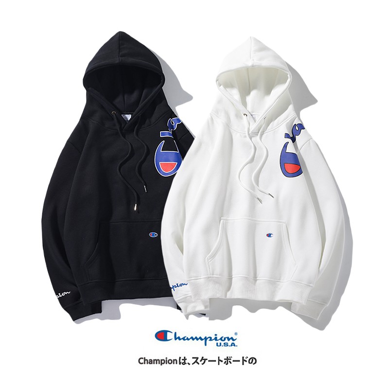 champion hoodie sleeve length