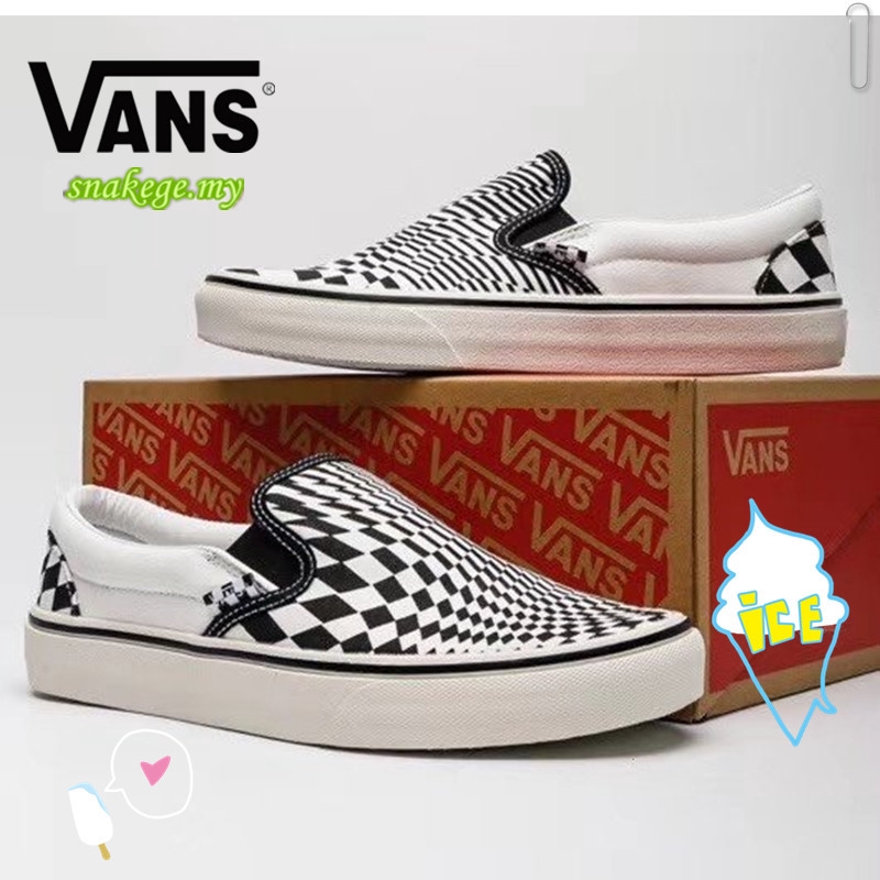 vans psychedelic shoes