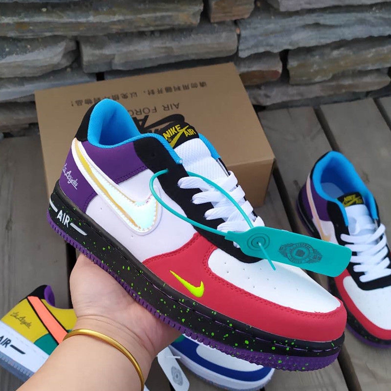 air force 1 low what the la