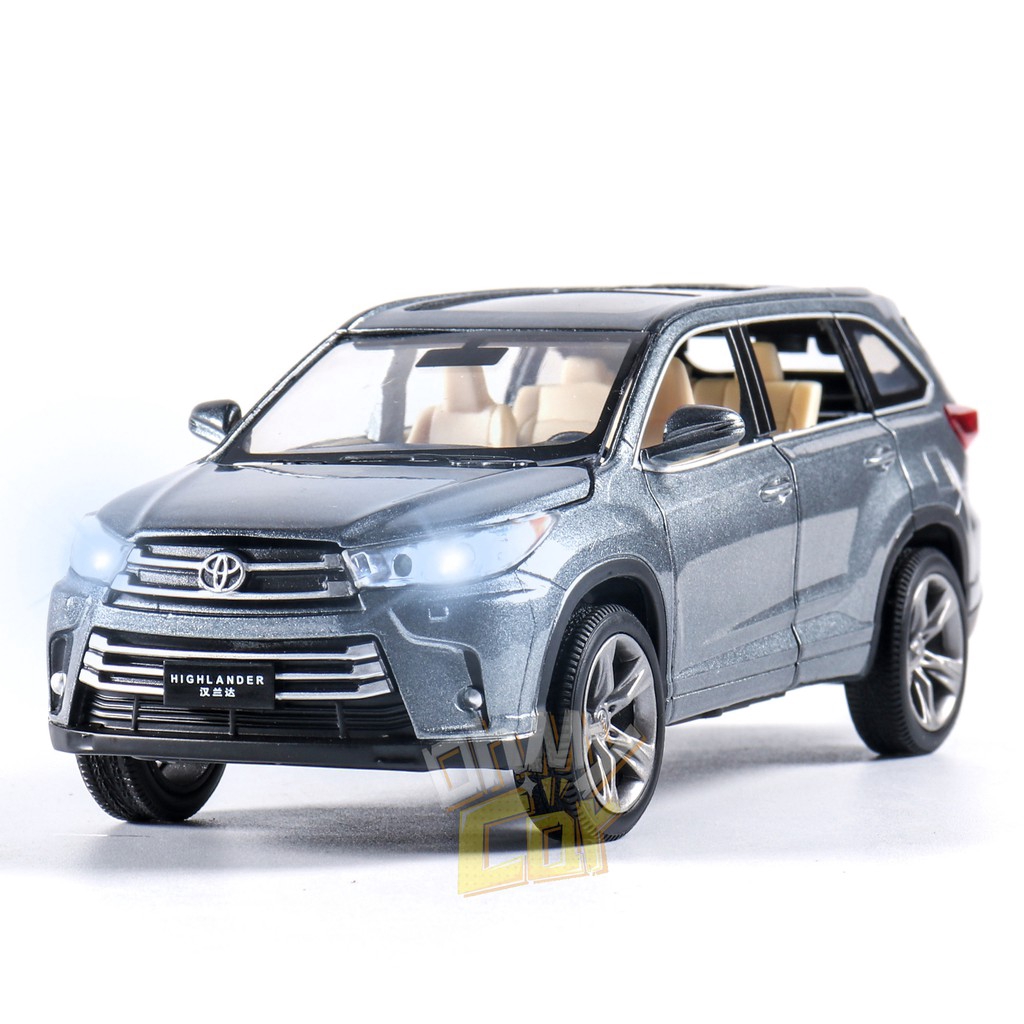 toyota highlander toy