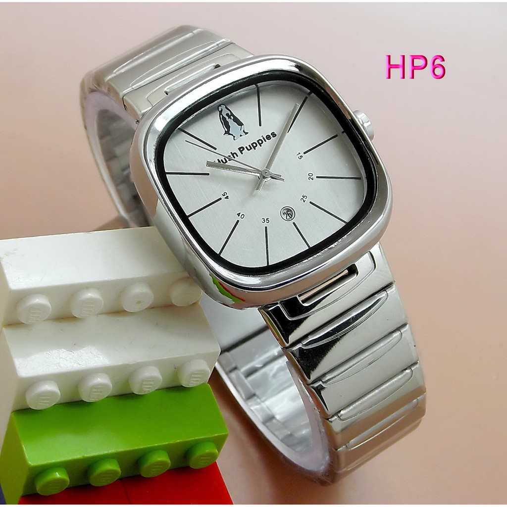 hush puppies watch harga