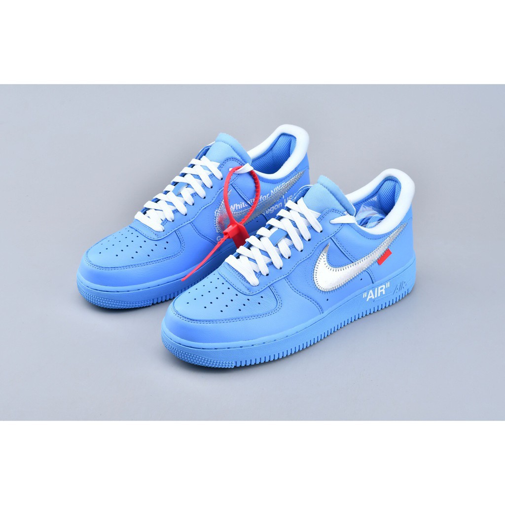 nike x off white af1 mca