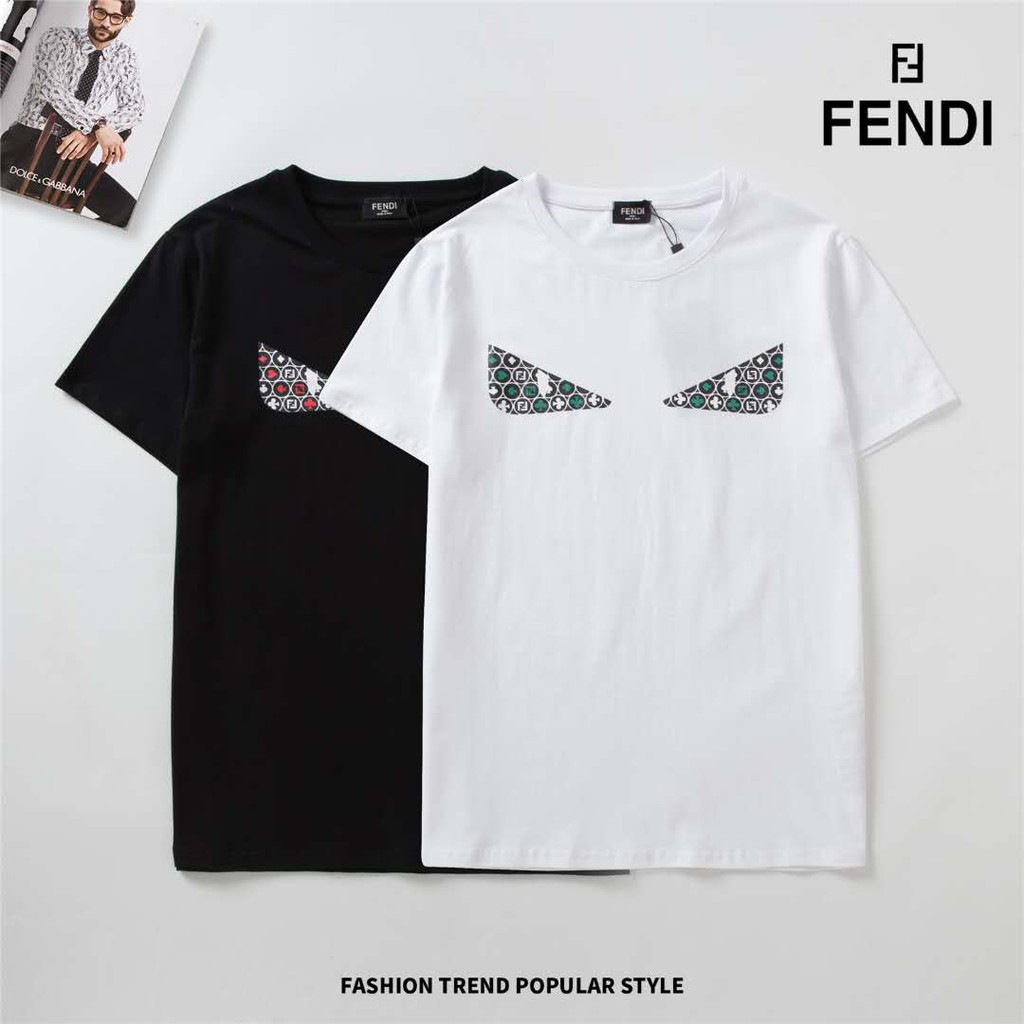 fendi cat shirt