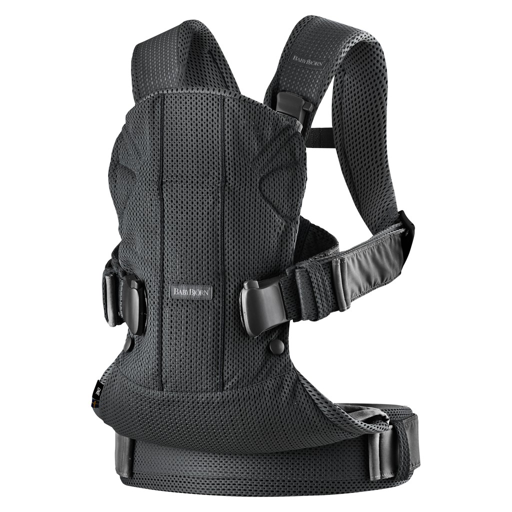 babybjorn carrier city black