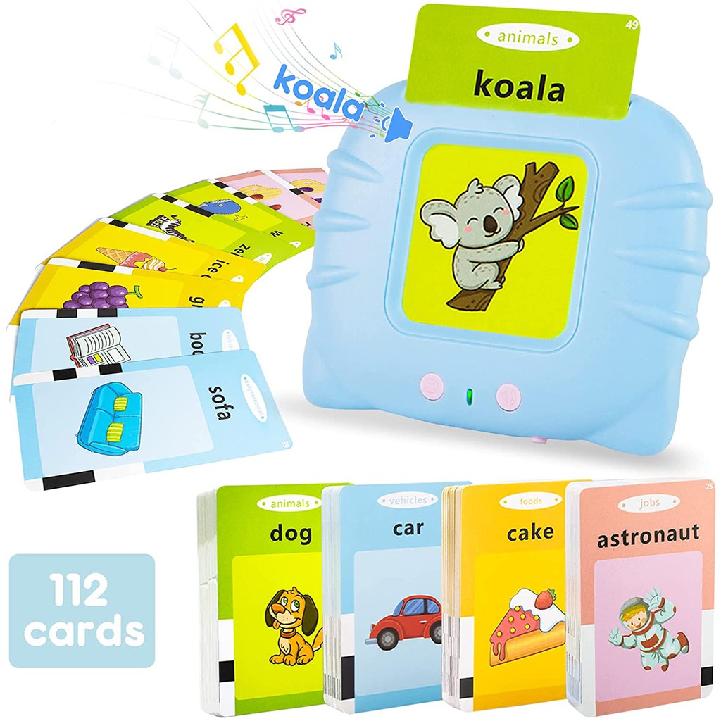 Early Education Machine Learning Toddlers Educational Toys Talking